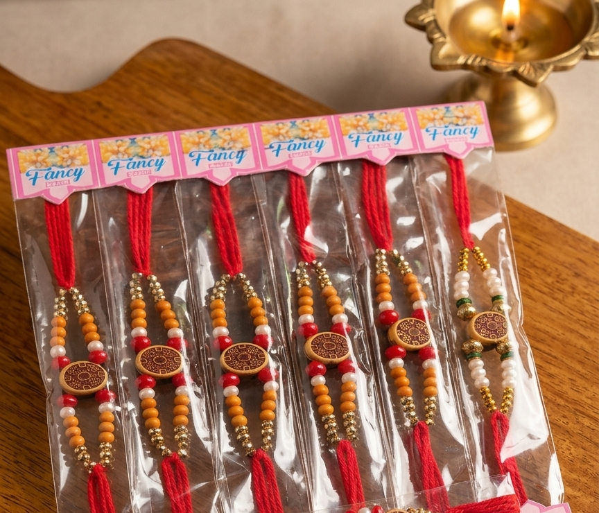 PREMIUM RAKHI - 1 PCS