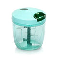 Plastic Manual Vegetable Chopper for Kitchen, Vegetable Cutter for Kitchen, Onion Cutter, Onion Chopper (Multi Colour)