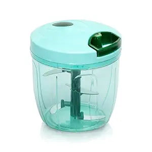Plastic Manual Vegetable Chopper for Kitchen, Vegetable Cutter for Kitchen, Onion Cutter, Onion Chopper (Multi Colour)