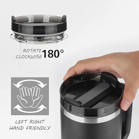 Stainless Steel Tumbler 1200ml
