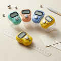 Digital Electronic Finger Tally Counter (1 Pcs, Any Color)