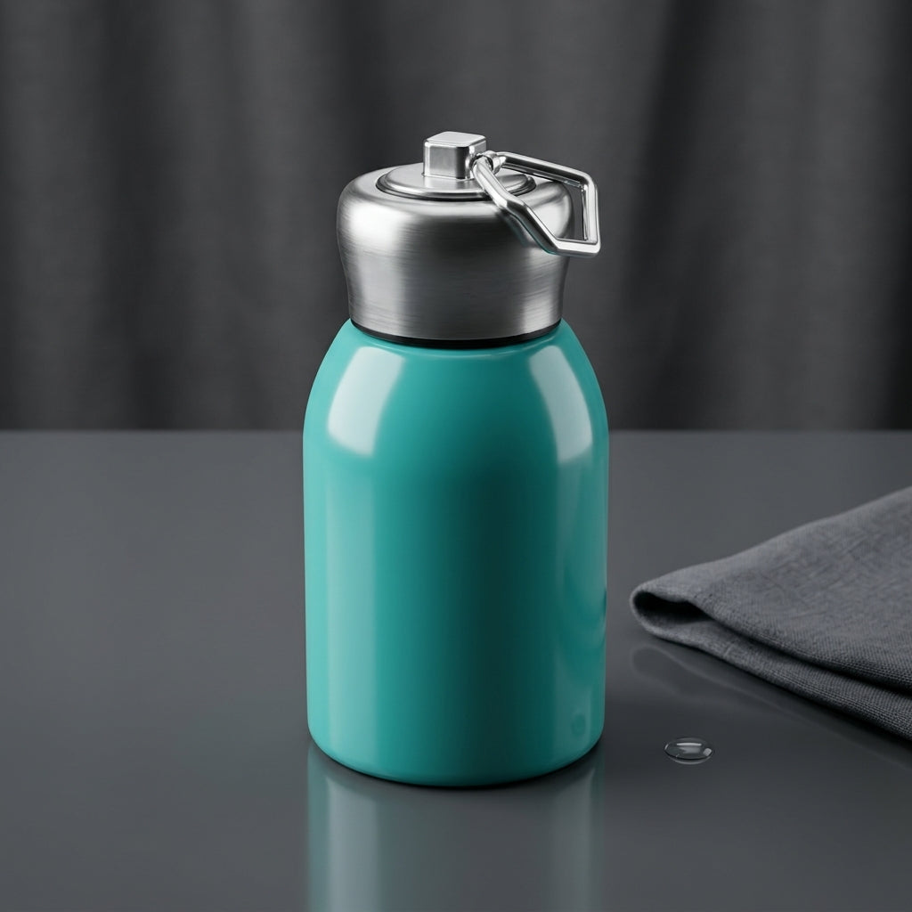 Stainless Steel Stylish Bottle 300ml