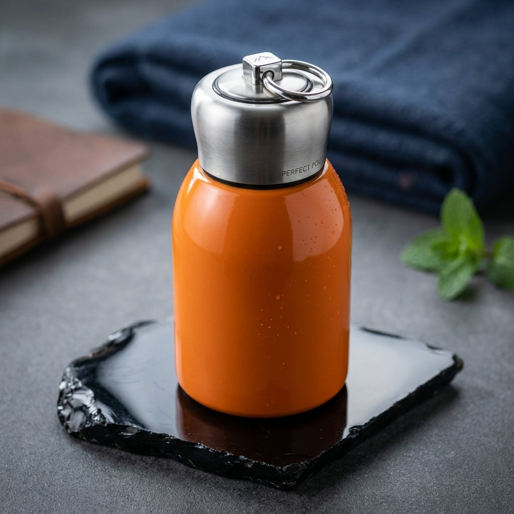 Stainless Steel Stylish Bottle 300ml