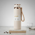 Stainless Steel Premium Insulated Vacuum Travel Flask 100ml