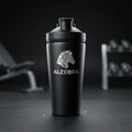 Stainless Steel Fitness Shaker Bottle
