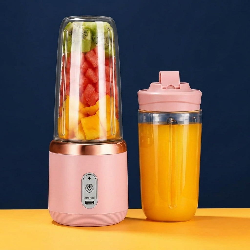 Portable Blender With Sipper 400ml