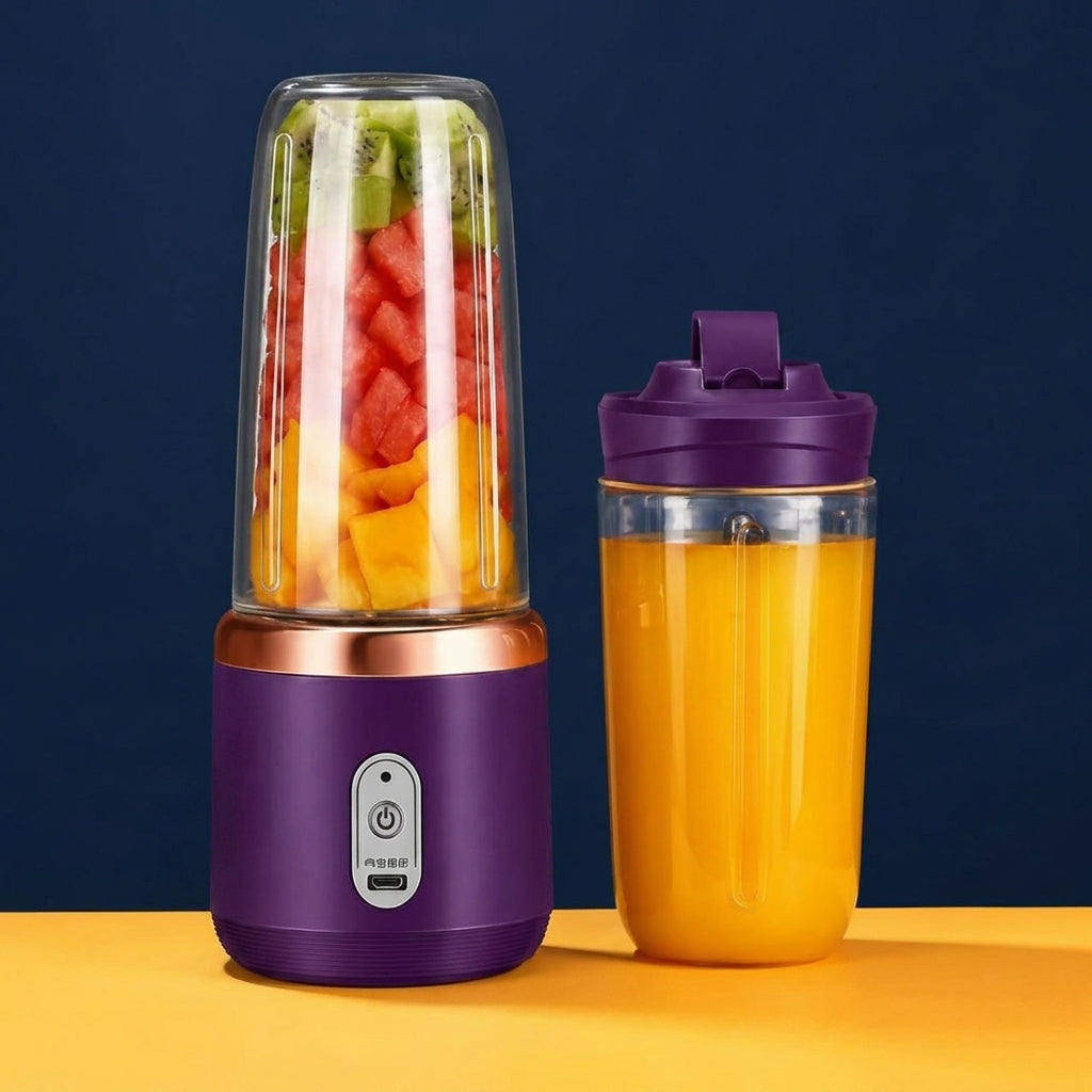 Portable Blender With Sipper 400ml