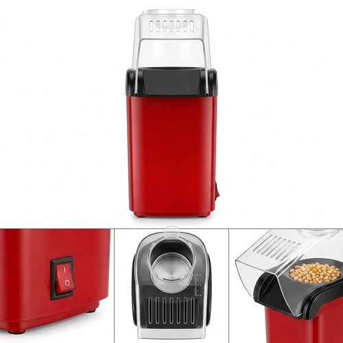 Electric Hot Air Popcorn Maker